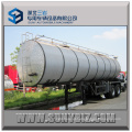 25cubic ~ 35cubic 2axles Stainless Semi-reboque Tanque de Betume